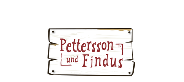 Pettersson und Findus - Logo