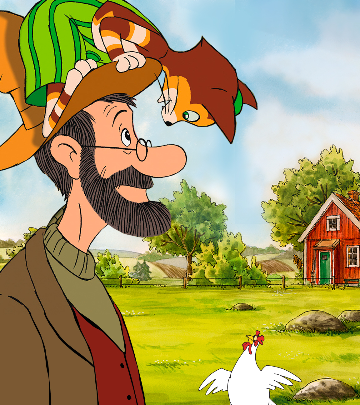 Pettersson und Findus