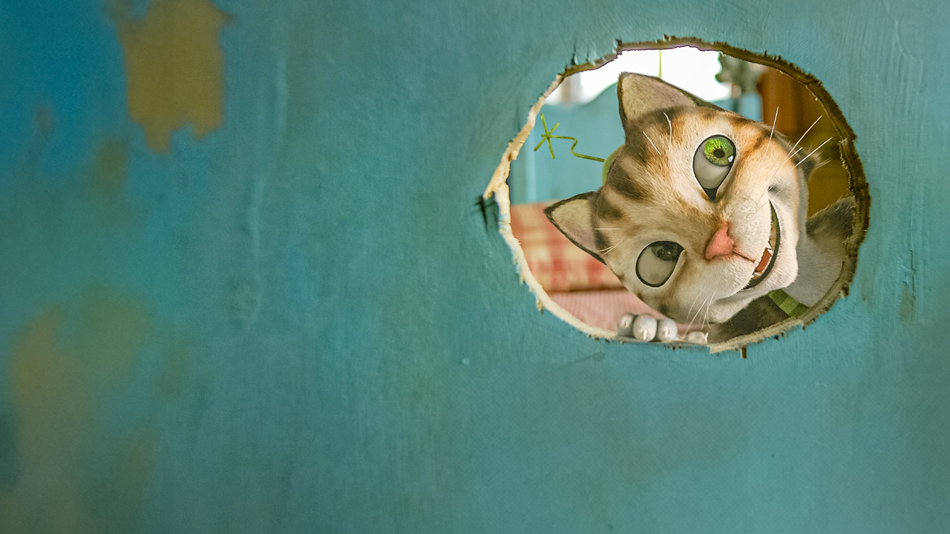 Petersson und Findus II - Findus zieht um