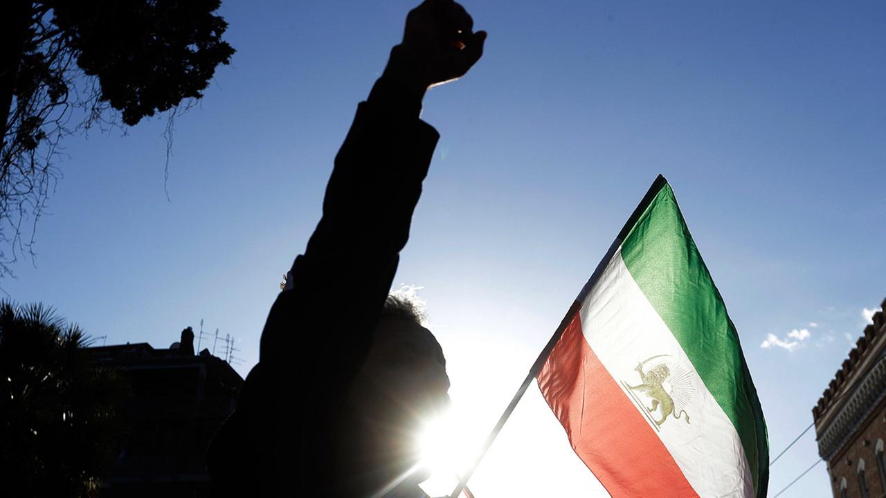 Standbild: Pulverfass Iran