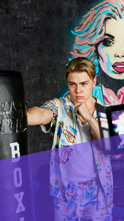 Pumpen - Bodo-Bizeps