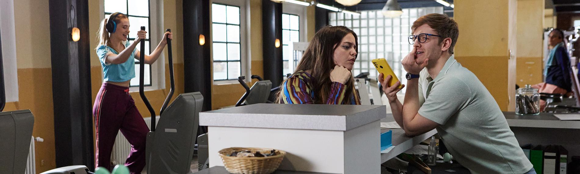 Pumpen: Lass es los!