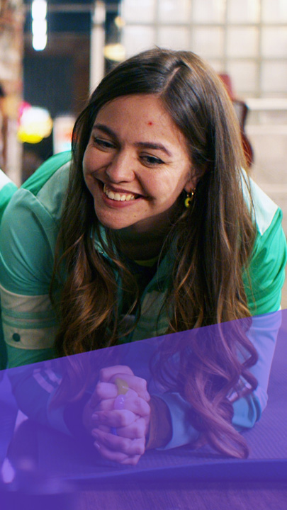 Pumpen - Schwitzende Menschen