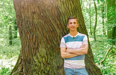 Bäume retten Leben!