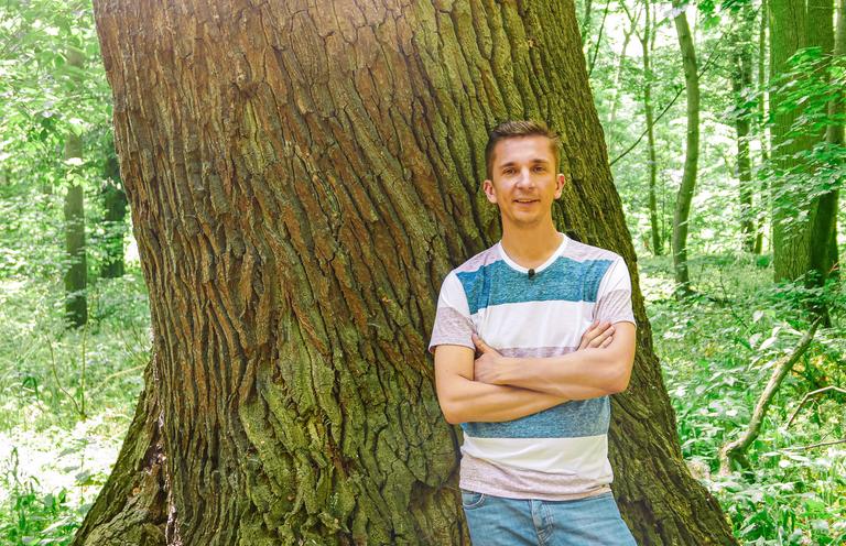 Bäume retten Leben!