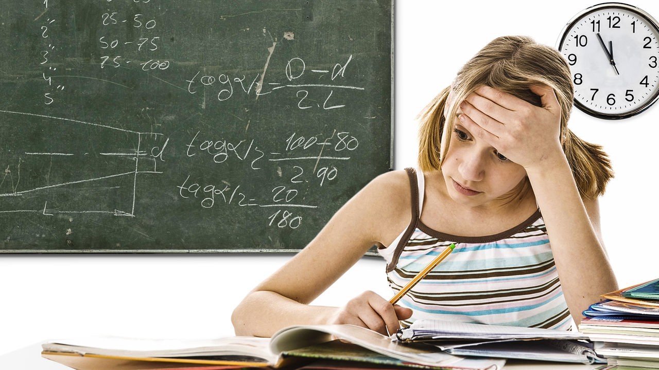 PUR+ - Schulstress – nein danke!