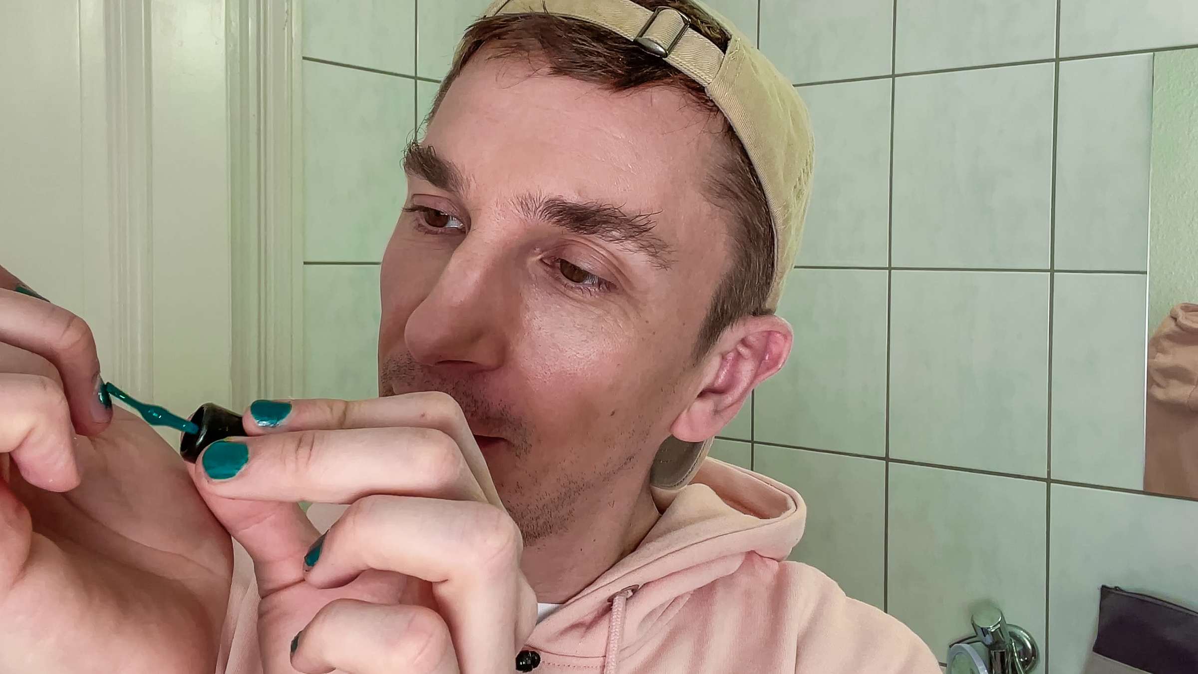 Eric@Home: Der alles anders Tag