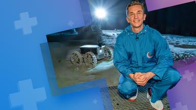 Countdown zum Mond