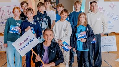 Wie geht Demokratie?