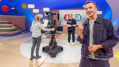 So geht Fernsehen - Eric bei 1, 2 oder 3