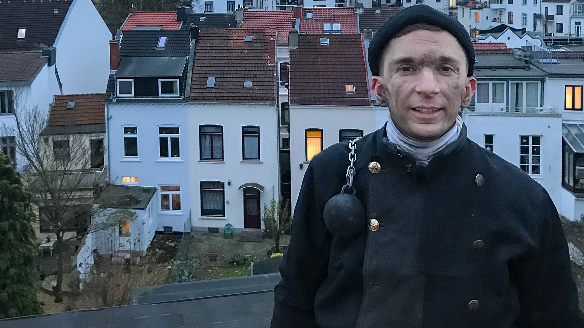 Bild für Eric wird Schornsteinfeger