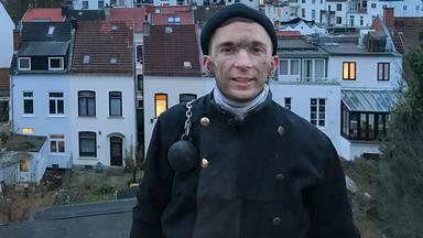 Eric wird Schornsteinfeger