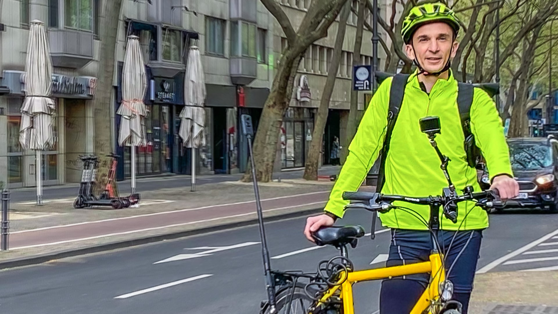 PUR+ Fahrrad - Der gefährlichste Fahrradweg