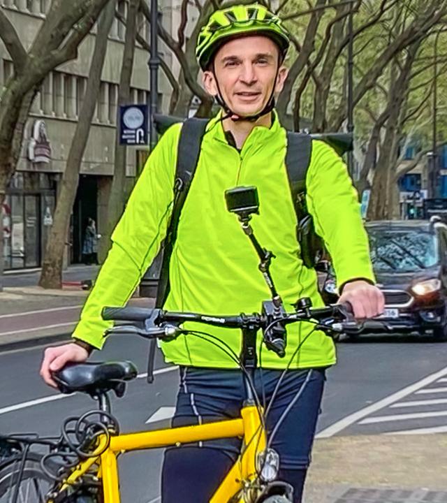 PUR+ Fahrrad - Der gefährlichste Fahrradweg