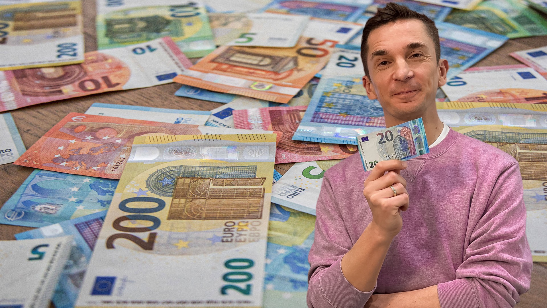 Bild für Eric checkt unser Geld