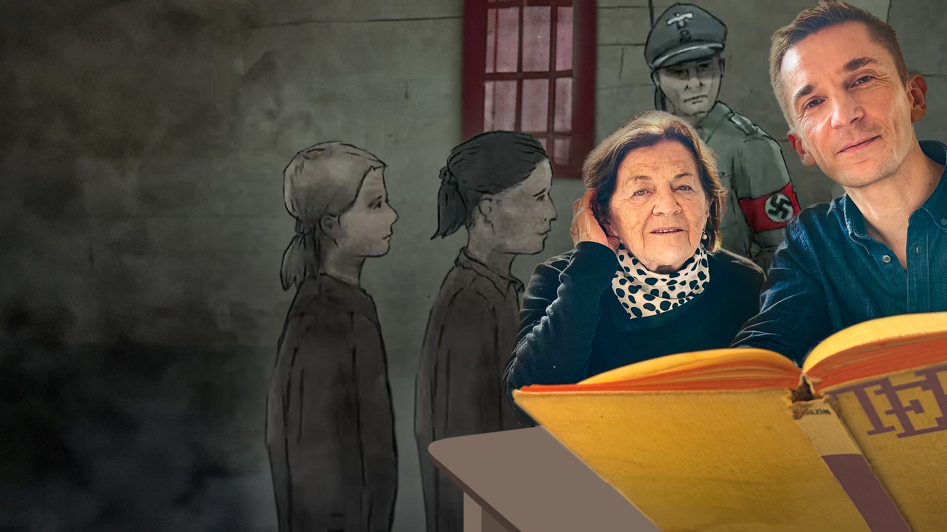 Bild für Als jüdisches Kind im Holocaust