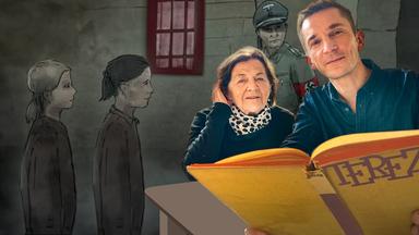 Als jüdisches Kind im Holocaust