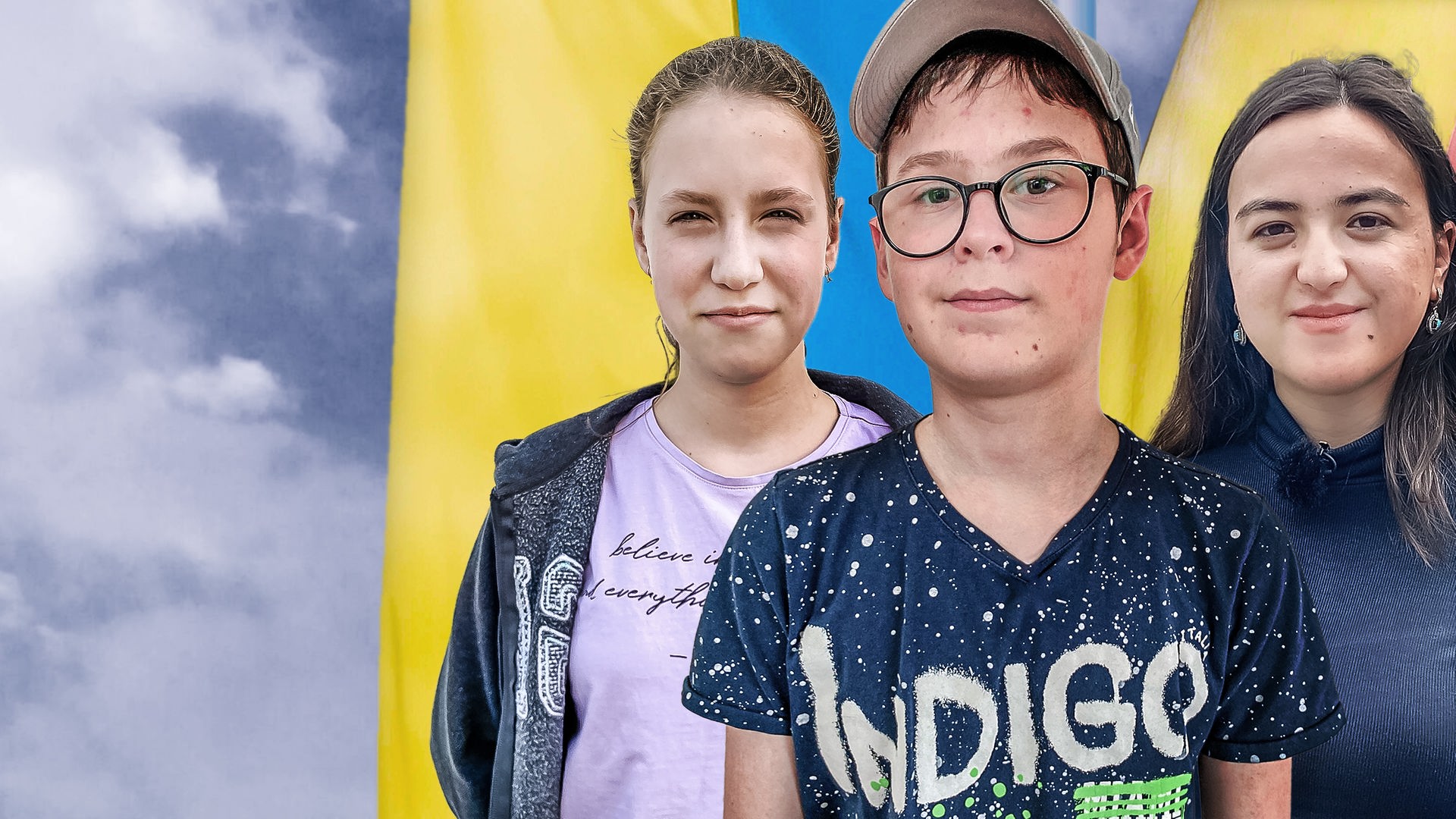 PUR+ - Mein Leben nach der Flucht - ukrainisch