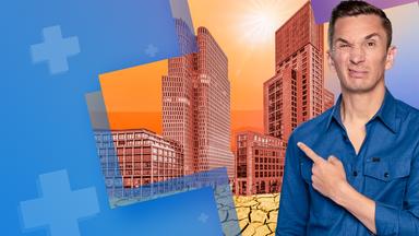 Meine Stadt - fit fürs Klima?