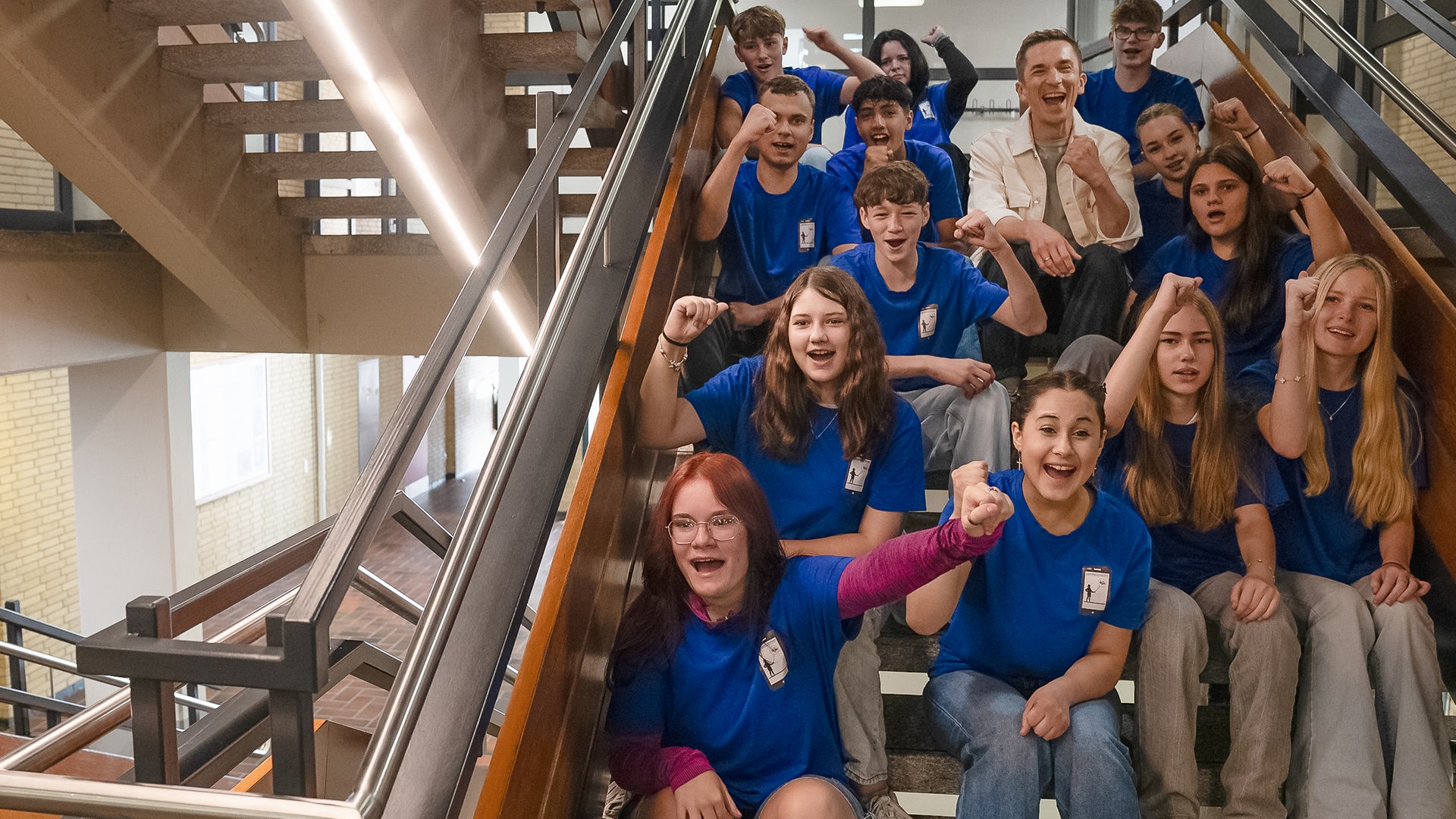 Bild für Nein zu Mobbing!