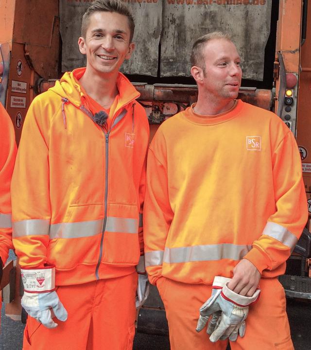 PUR+ - Eric wird Müllmann