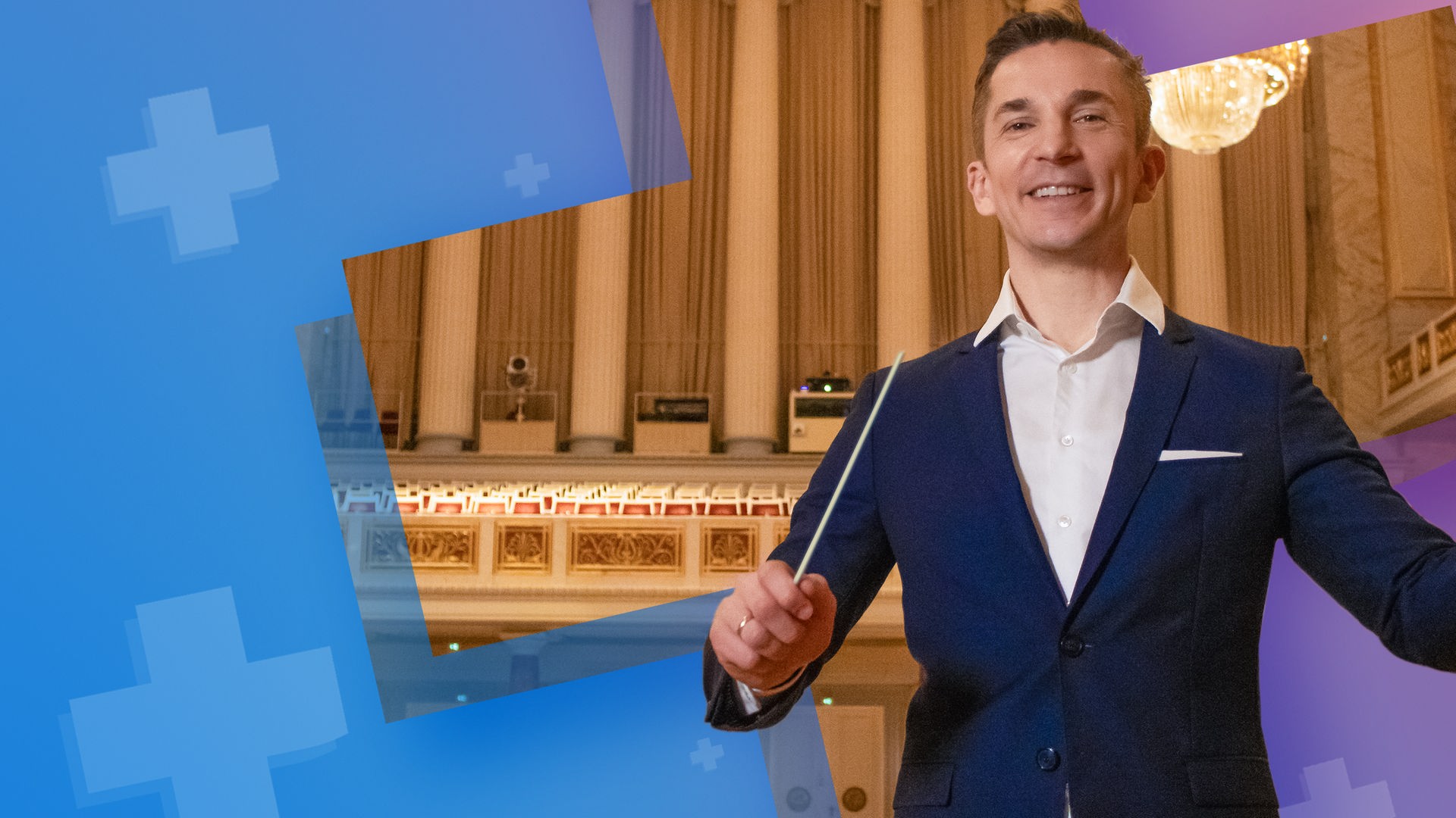 PUR+ - Musik im Takt - Dirigent