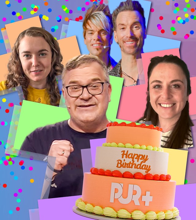 PUR+ - Clip - Happy Birthday PUR+