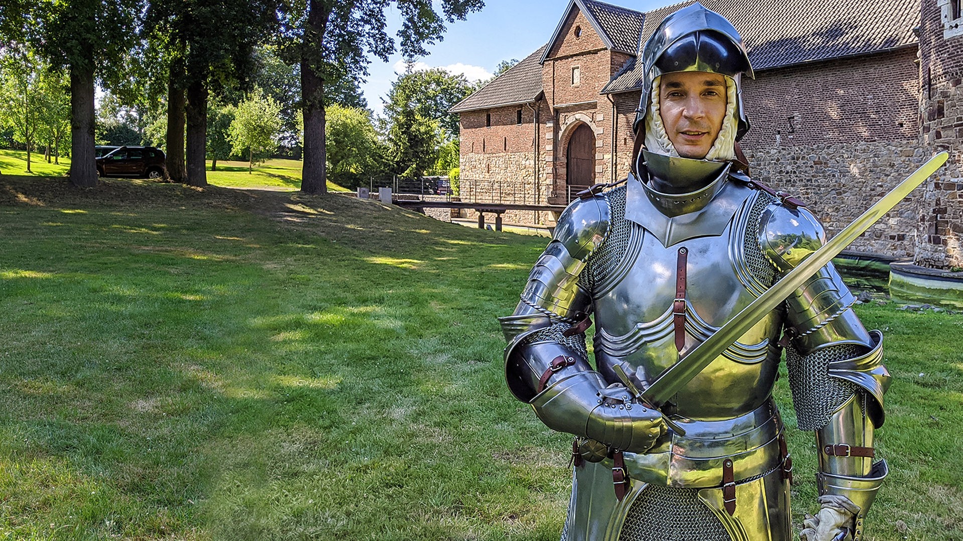 PUR+ - Ritterrüstung