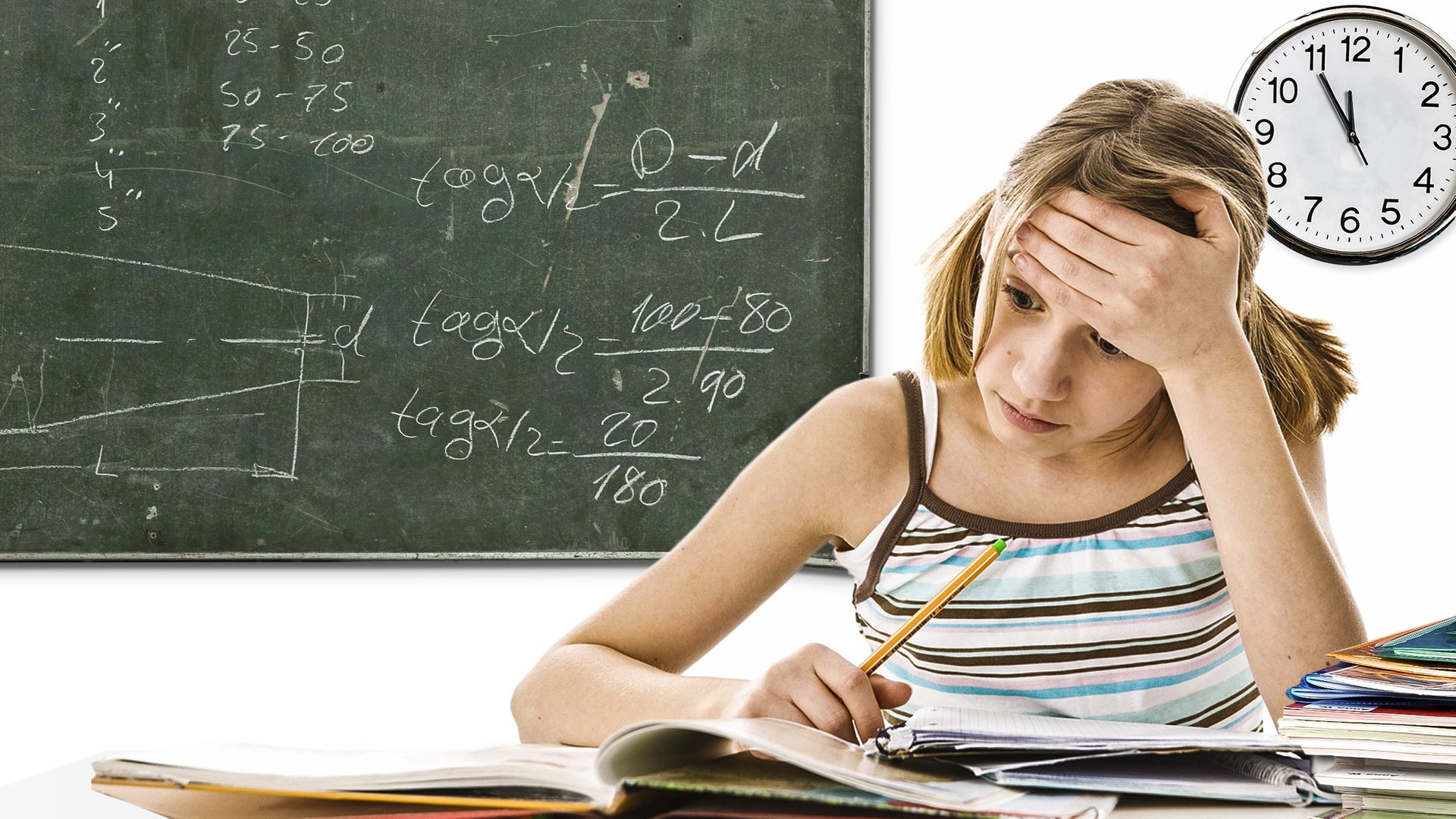 PUR+ - Schulstress – Nein danke!