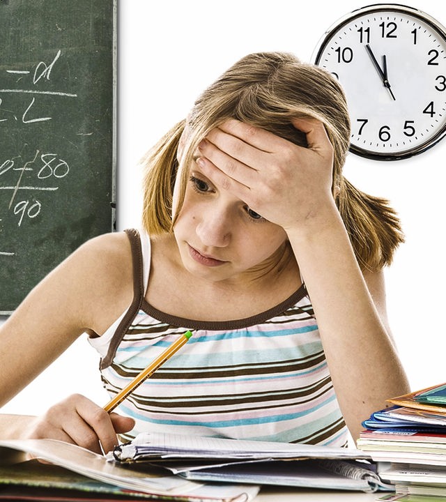 PUR+ - Schulstress – Nein danke!