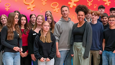 Wie sind Mädchen?