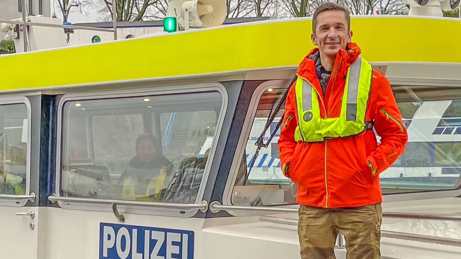 PUR+ - Wasserschutzpolizei