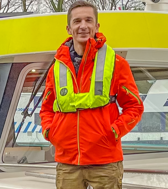 PUR+ - Wasserschutzpolizei