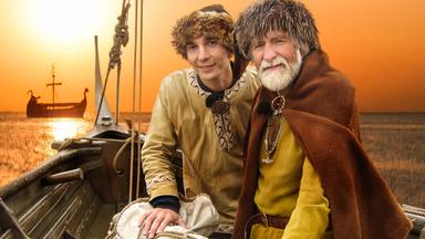 Eric bei den Wikingern