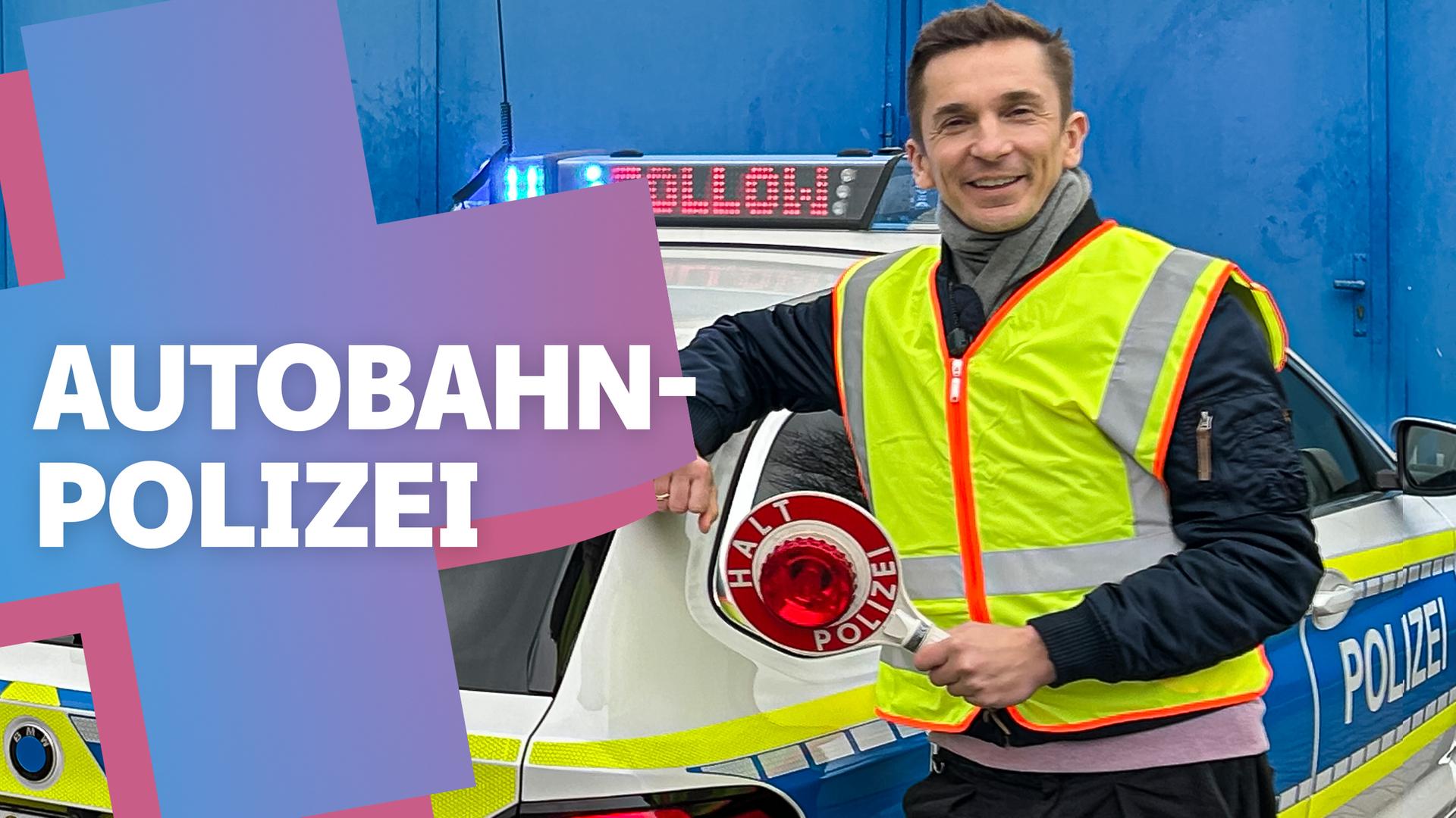 Podcast - Autobahnpolizei