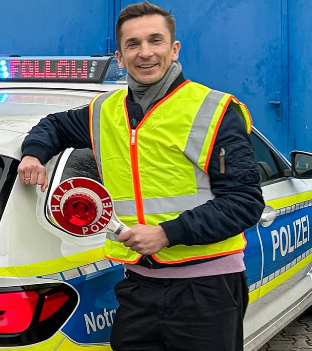 Podcast - Autobahnpolizei
