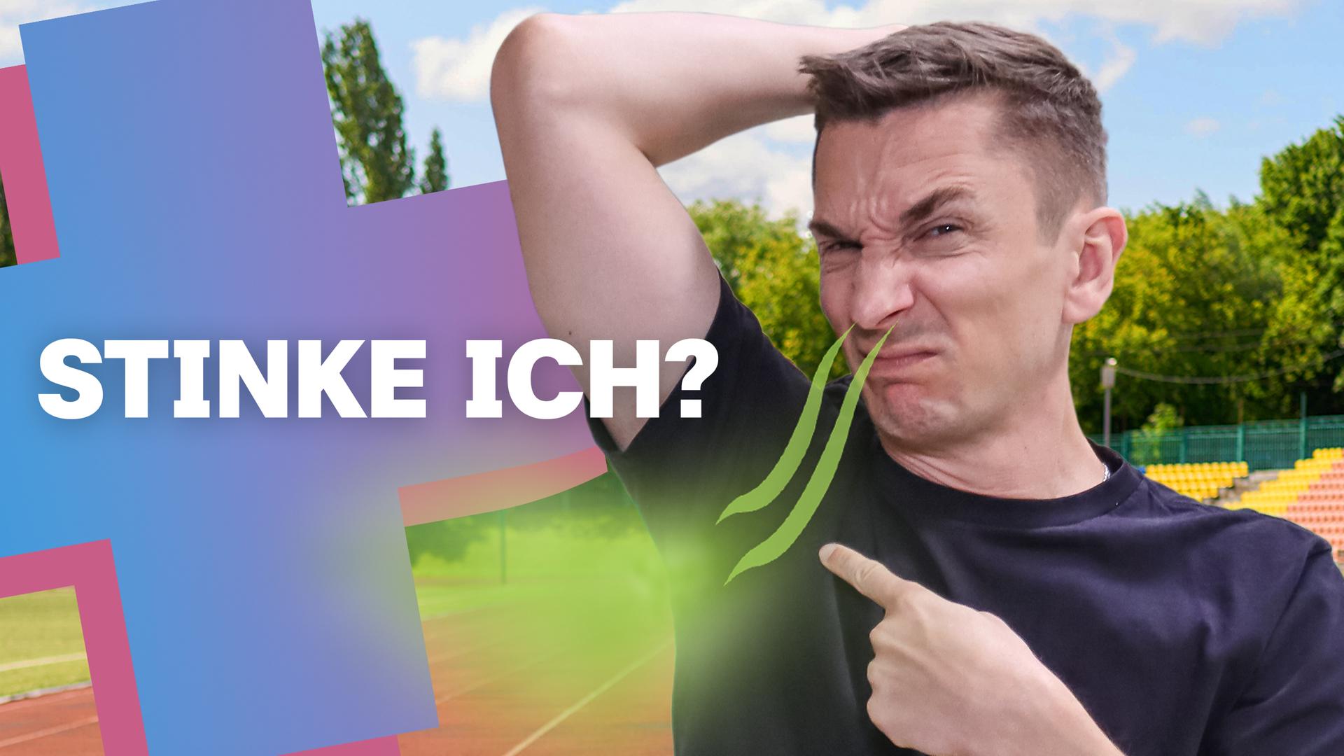 Podcast - Stinke ich?