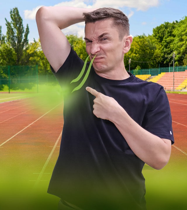 Podcast - Stinke ich?
