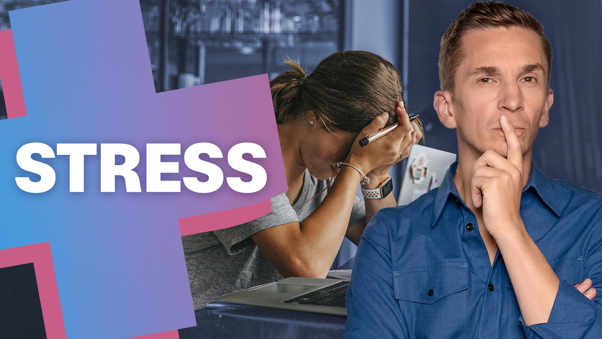 Podcast - Stress