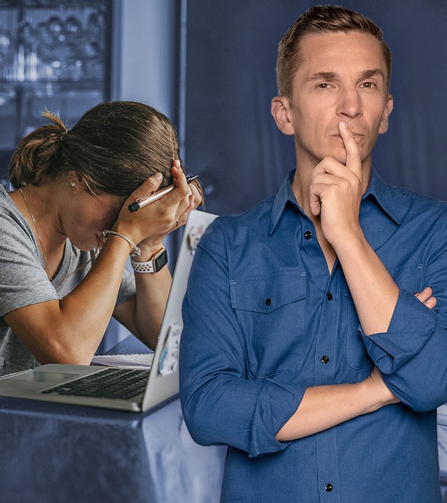 Podcast - Stress