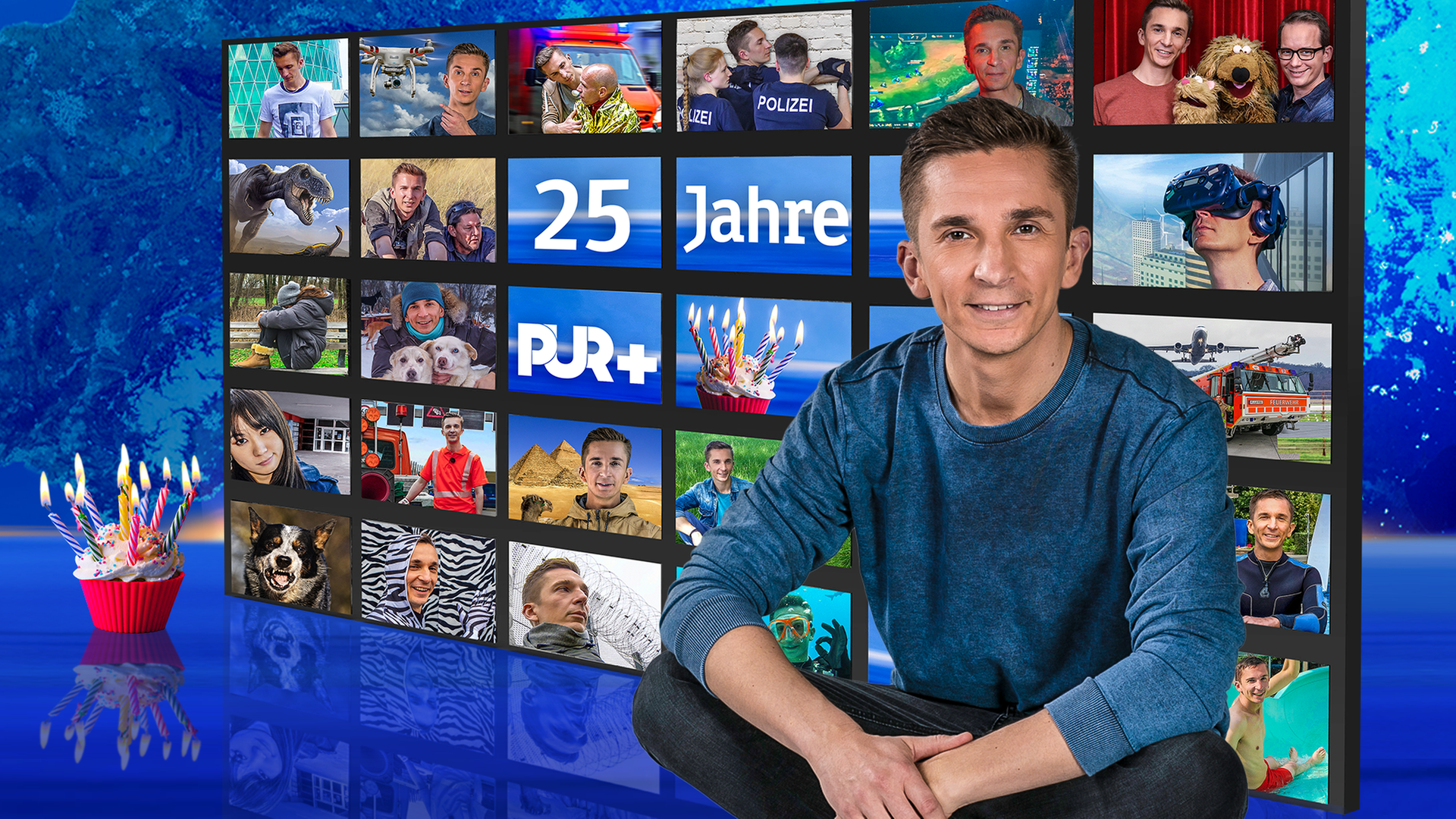 PUR+ - PUR+ Geburtstag