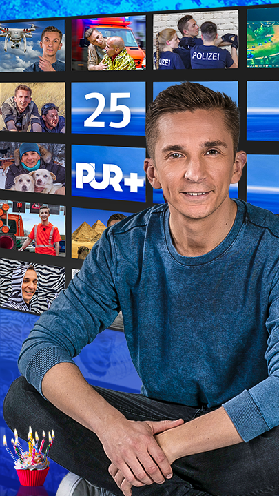 PUR+ - PUR+ Geburtstag