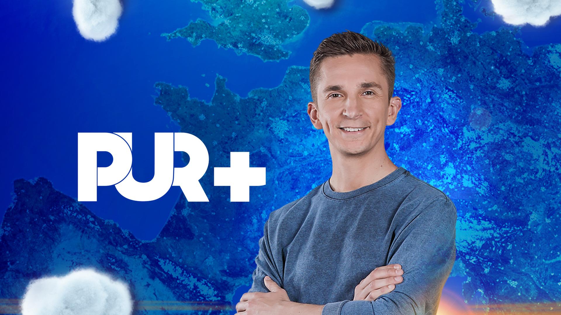 PUR+ - Sendungsteaser ZDF-App