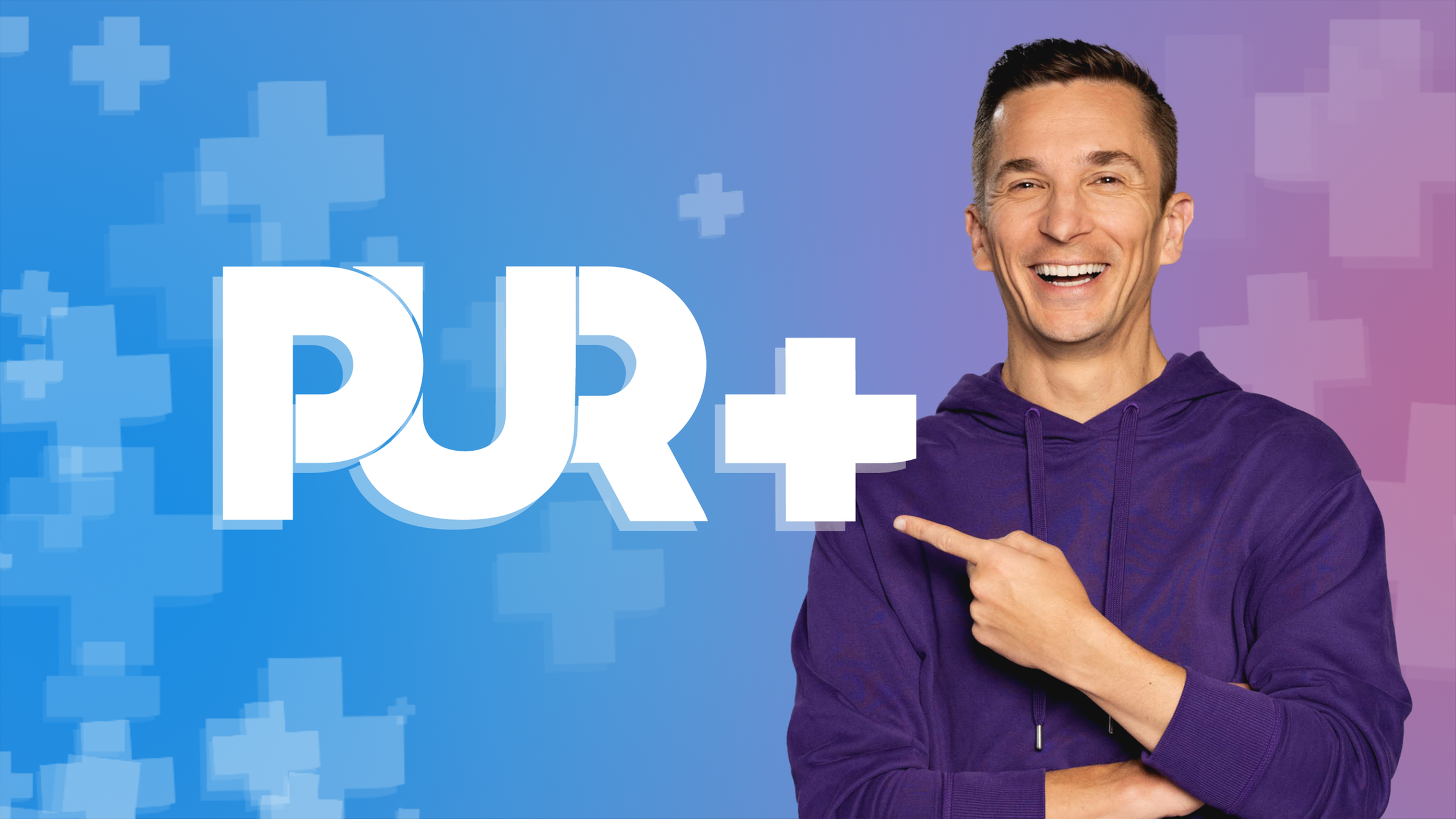 PUR+ - Neues Design