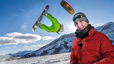 Pur+ - Das Entdeckermagazin Mit Eric Mayer - Pur+ Mit Skiern Durch Die Luft