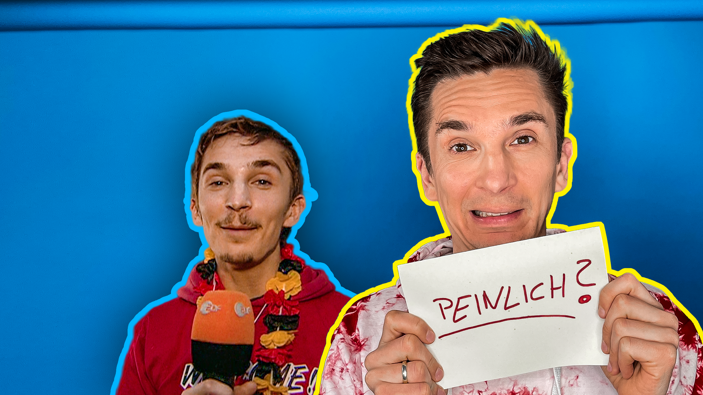 PUR+ - Eric antwortet - Peinlichster Auftritt