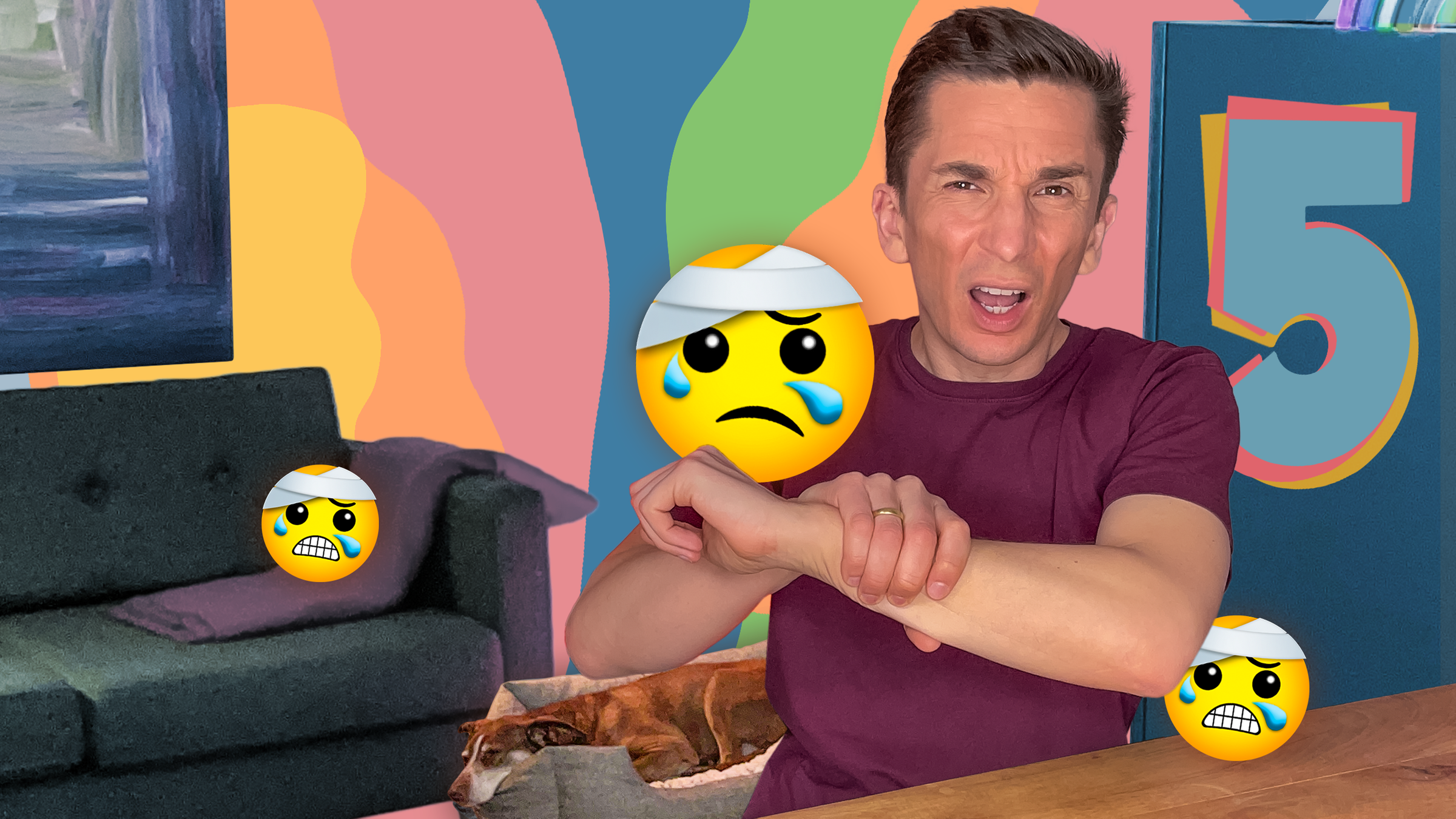 PUR+ - Erics Top 5 - Schmerz