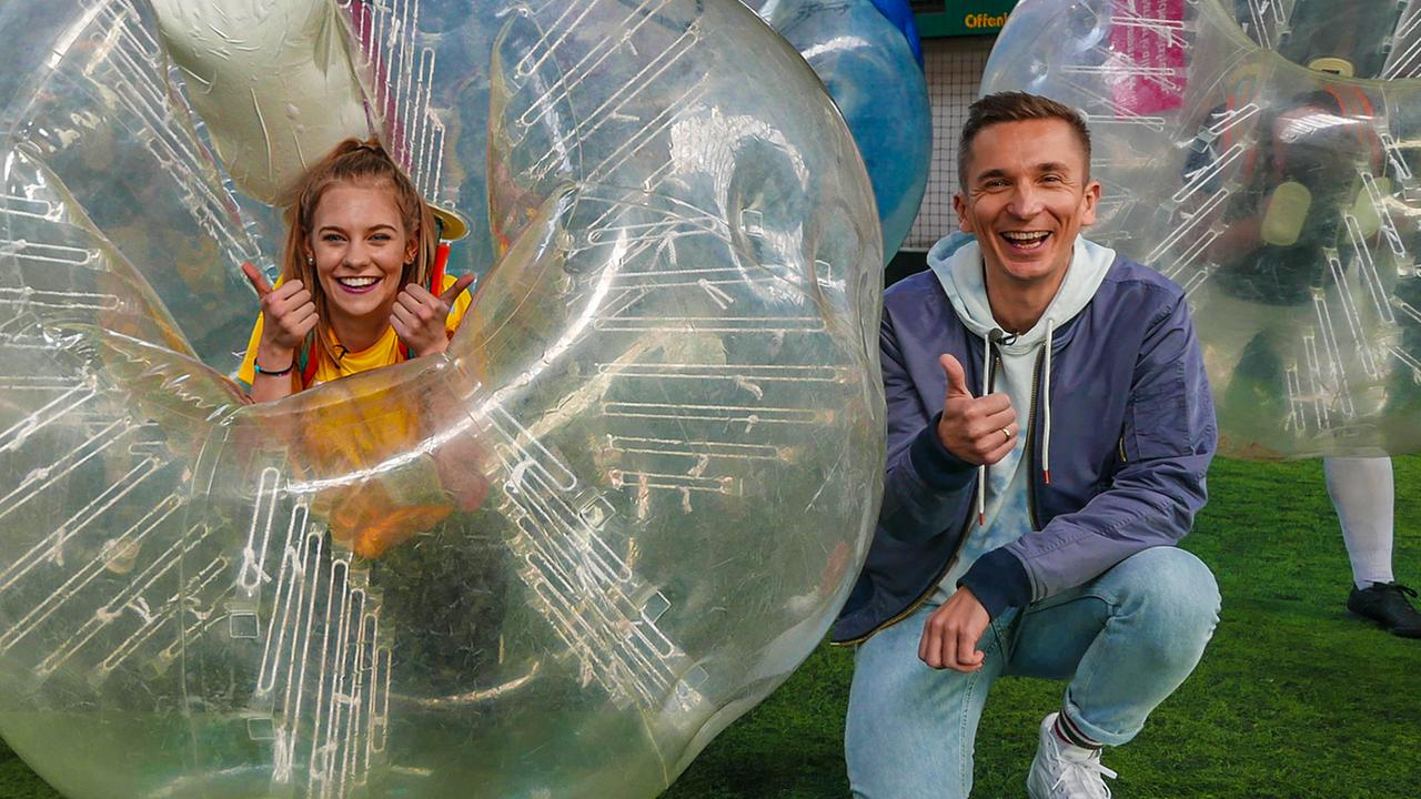 PUR+ Blobbing, Horsing & Co. ZDFtivi