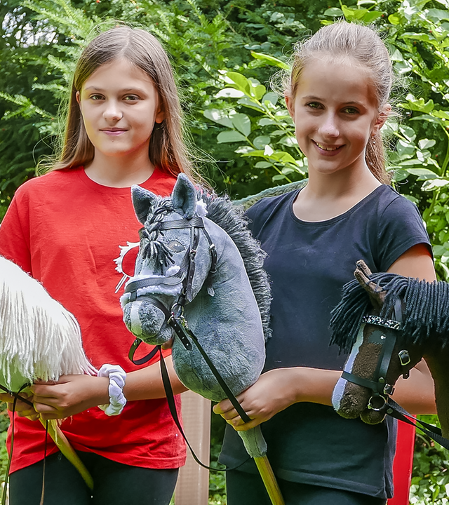 PUR+ - Funsport - Hobby-Horsing