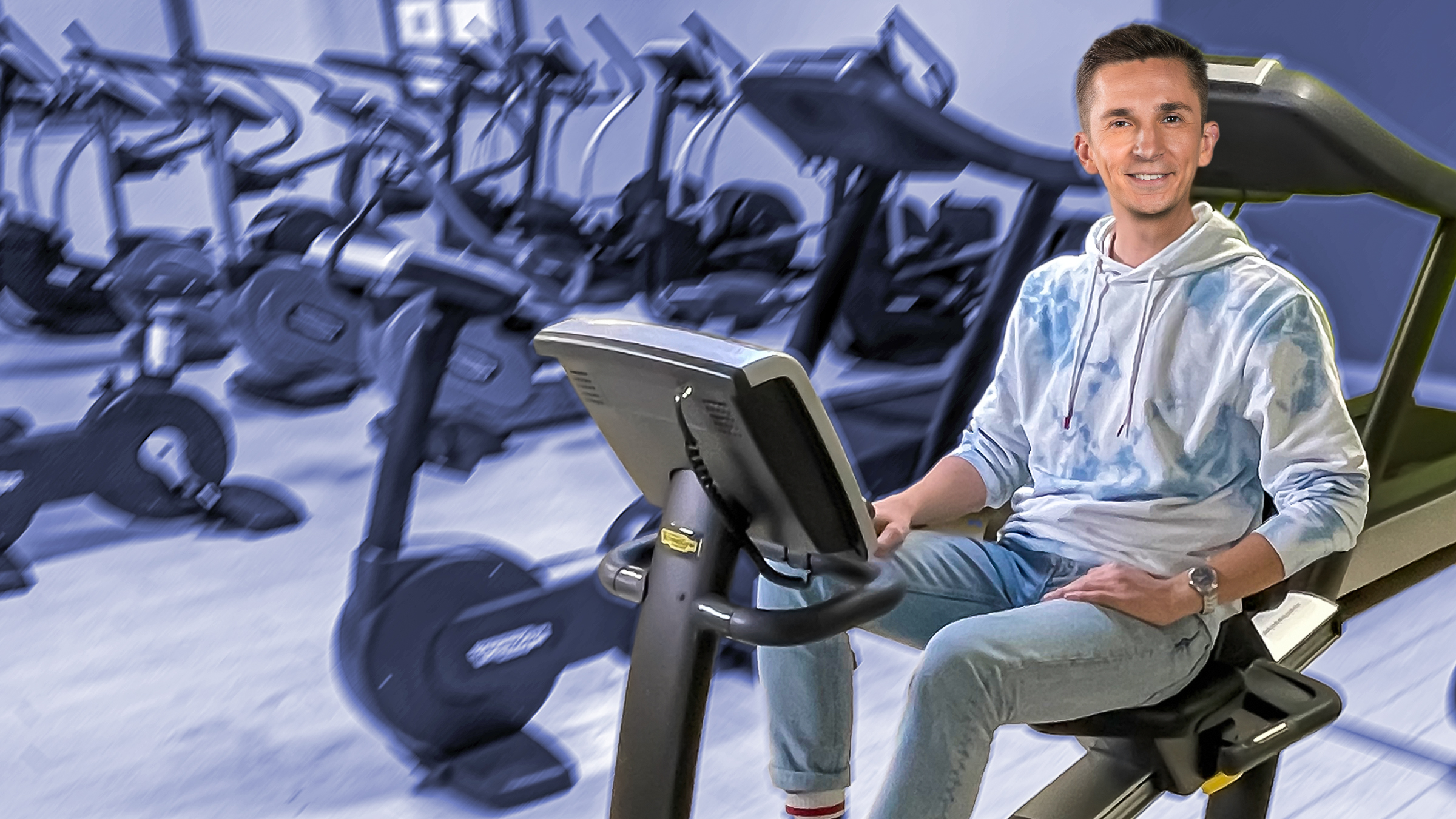 PUR+ - Hightech-Sport